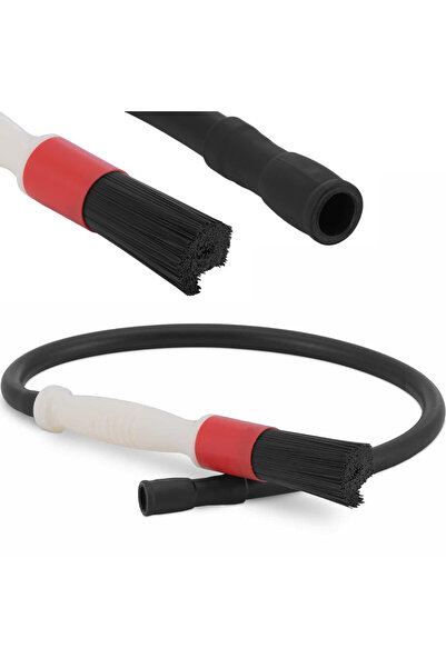 Other Flow brush for workshop washer 26 cm with 70 cm hose