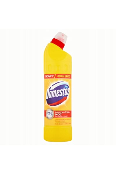 Other Domestos toilet cleaner citrus toilet 750 ml
