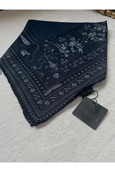 LOPRES Soft Cotton Scarf 90*90cm