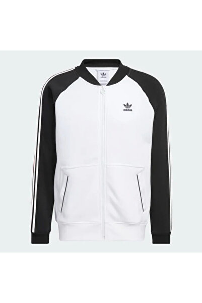 adidas SST FLEECE TRACK TOP HC2080