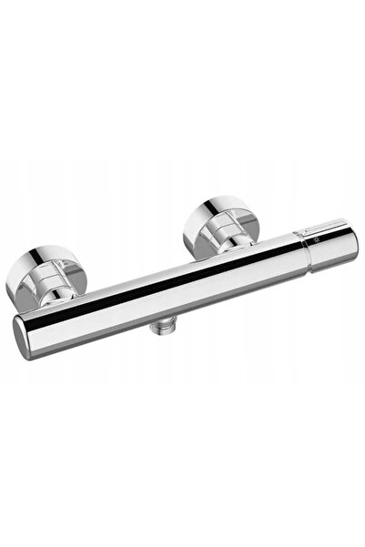 Other Bateria natryskowa prysznicowa ścienna Chrom, ceramiczna głowica 30 mm ...