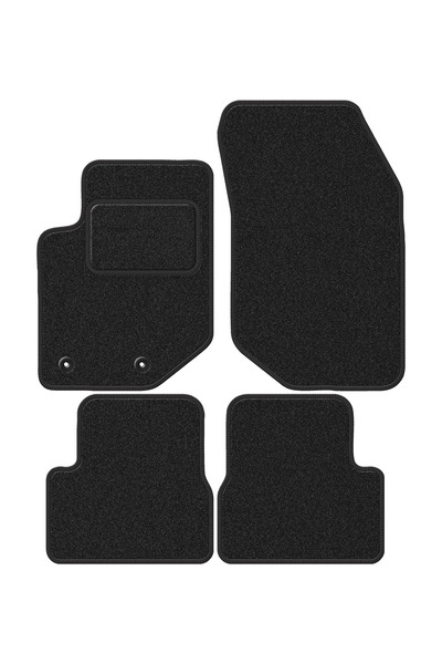 Other Dywaniki samochodowe welurowe do: Jeep Avenger(j) crossover benzyna (20...