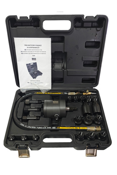 Other Pneumatic injector puller