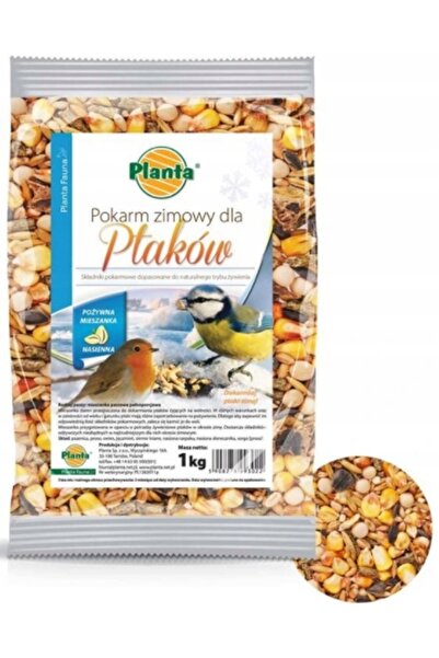 Other Amestec de cereale pentru hrană de păsări de iarnă 1 kg