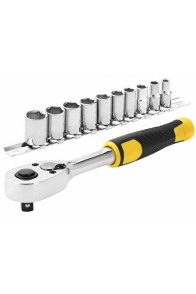 Other SET DE CHEI STANLEY 11 buc 1/2"" + CLICHET