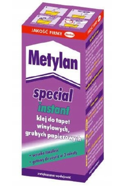 Other Klej do tapet winylowych papierowych metylan Special 200g