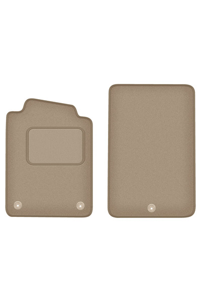 Other Dywaniki samochodowe przód do: Chevrolet Corvette C6 targa/roadster (20...