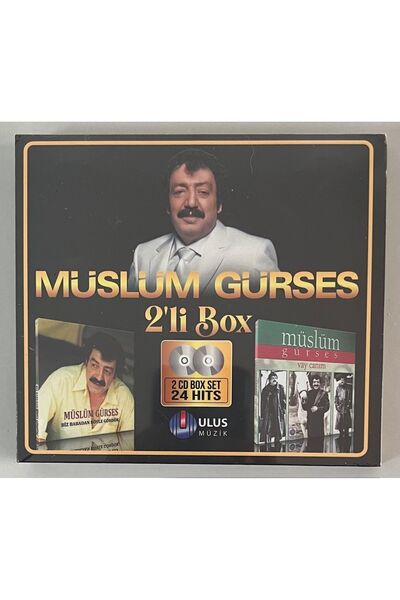 Ulus Müzik موسلوم غوريس - نظرنا مثلًا هذا من الأب - يا غرمانا - قرص مضغوط مزد...