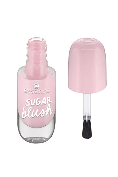 Essence جل طلاء أظافر سريع الجفاف للحصول على لمعان عالٍ، 8 مل - 05 لون شوجر بلاش