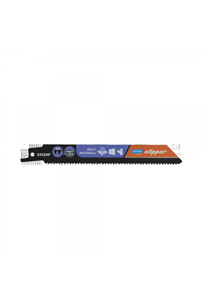 Norton LAMĂ DE FIERĂSTRĂU S922HF 152mm / 2 buc. LEMN CU CUIE, METALE NEFEROASE