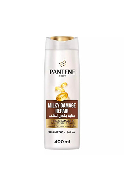 Pantene Pro V Milky Damage Repair Shampoo- 375ml
