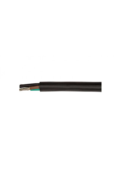 ELHURT Industrial cable H07RN-F (OnPD) 4x6 żo /drum/