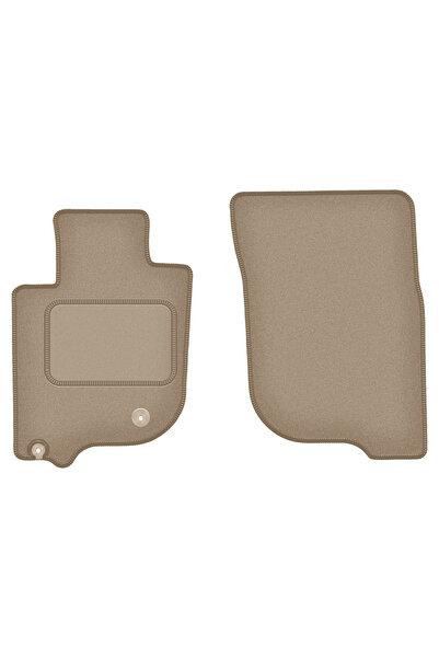 Other Dywaniki samochodowe przód do: Mitsubishi L200 VI pickup (2019-) mai de...