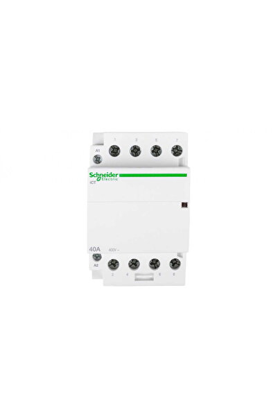 SCHNEIDER Modular contactor 40A 4Z 0R 230V AC iCT A9C20844