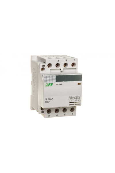 shumee Contactor modular 63A 4Z 0R 230V AC ST63-40
