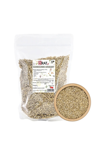 Other Semințe de floarea soarelui decojite 1 kg