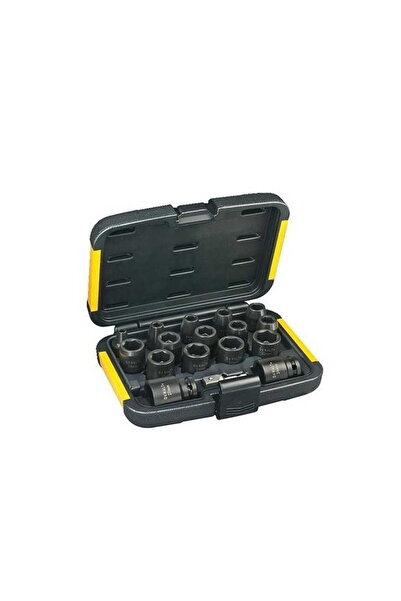 Dewalt SET CHIRURI TUBULARĂ DE IMPACT 17 buc.