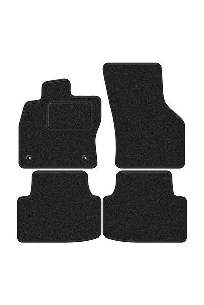 Other Dywaniki samochodowe welurowe do: Cupra LEON KL 5D, sportstourer (35cm)...