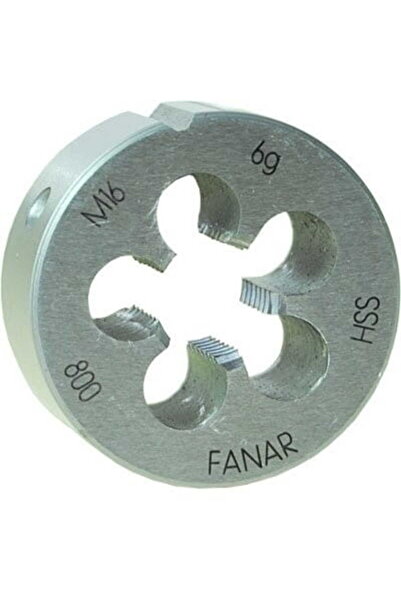 Other FANAR NARZNKA M10 x 1.25 HSS800 DIN 22568