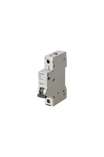 shumee Circuit breaker 1P C 6A 10kA AC 5SL4106-7
