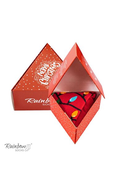 Other Șosete de Crăciun - luminițe Șosete de Crăciun - luminițe EU 41-46