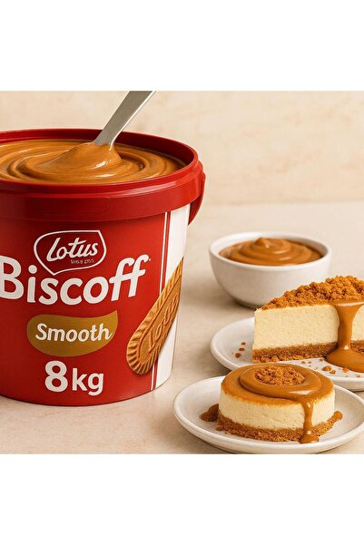 umami Lotus Biscoff Spread 8 kg