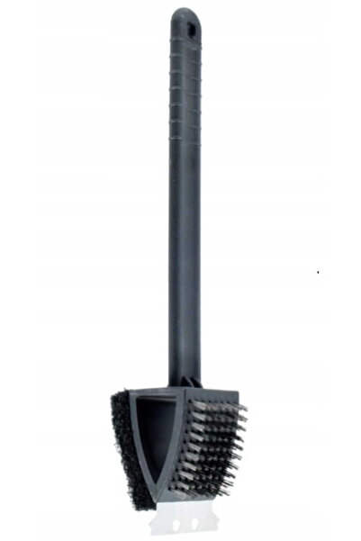 Other Szczotka do czyszczenia grilla rusztu 37cm Stal nierdzewna, Gąbka i skr...