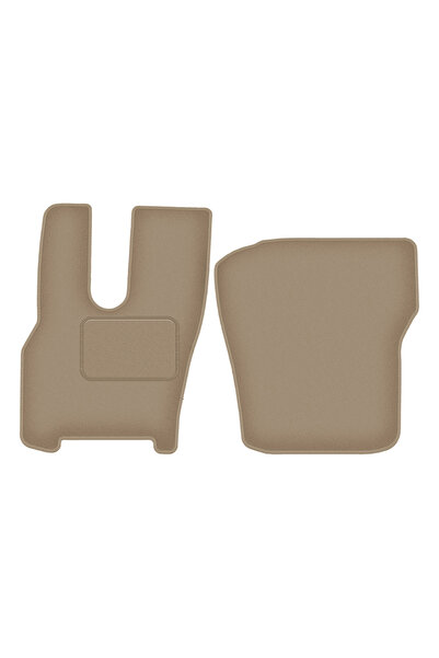 Other Dywaniki samochodowe welurowe do: DAF XF ciężarowy(prawy fotel pneumat)...