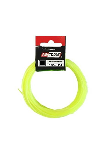 AwTools LINIE DE TĂIET 1,6x10m / PĂTRAT