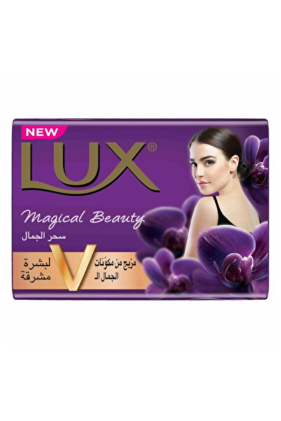 LUX صابون استحمام ماجيكال بيوتي - 115 غرام
