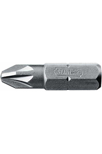 Stanley SCREWDRIVER TIP / BIT PZ 2 / 25 pcs