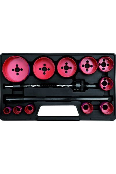 Other SET CAROTE BIMETALICE YATO 7 buc 19-76mm 3381