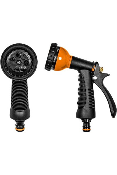 Bradas PISTOL DE APĂ PROFI CU 7 FUNCȚII DIN METAL /BS KT615