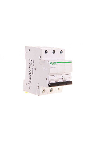 SCHNEIDER Întrerupător automat 3P 6A B K60N A9K01306