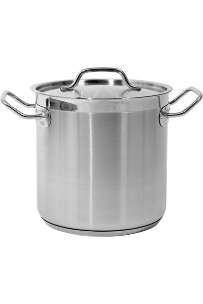 Other HIGH POT WITH LID 20x20CM