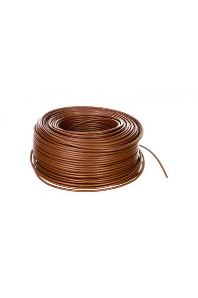 shumee Cablu de instalare H07V-K 2.5 maro 29148 /100m/