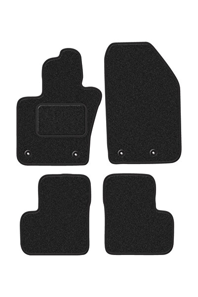 Other Dywaniki samochodowe welurowe do: Alfa Romeo Tonale 965 SUV (2022-) anthra