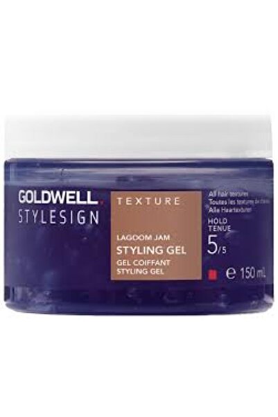 GOLDWELL Stylesing - Textured Styling Gel - Lagoom Jam Hacim Jölesi 150 ml