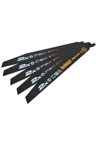 Dewalt LAMĂ DE FIERĂSTRĂU SCHIMB 152x1.4-1.8mm /METAL EXTREME /5buc.