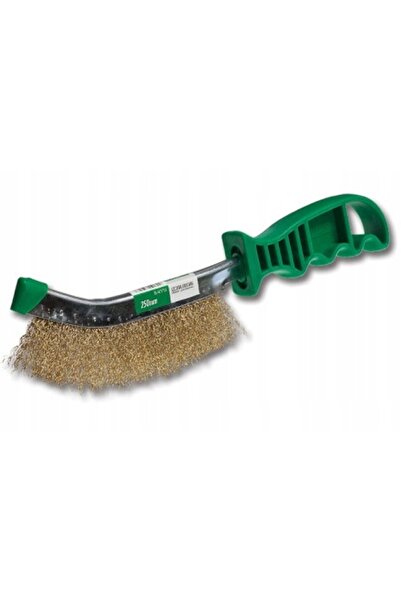 Other Brass wire brush for rims, rust, paint, 250mm S47715
