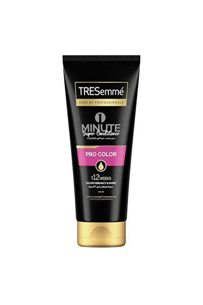 Tresemme 1 Minute Super Conditioner Pro Color up to 12 Weeks Color Vibrancy And Shine- 180ml