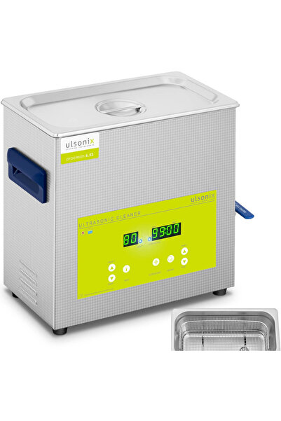 Other Ultrasonic bath washer purifier LED 65 l 180 W