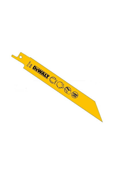 Dewalt LAMĂ DE FIERĂSTRĂU SCHIMBANT 152x1.1mm S922AF METAL /5buc.