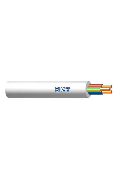 shumee Electric cable YDY 3x2.5 450/750V NKT 13025015