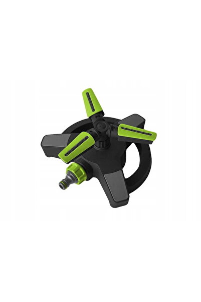 Other Rotating three-arm sprinkler on an 8-function base, ABS TPR