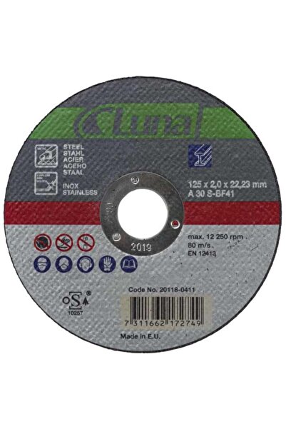 Other Cutting disc 125x1.6x22 mm
