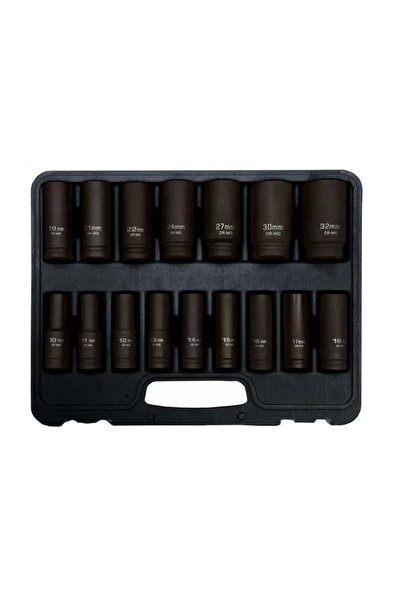 Adler Europe Tubulare de impact ADLER 16 buc. 10-32 mm. lungime