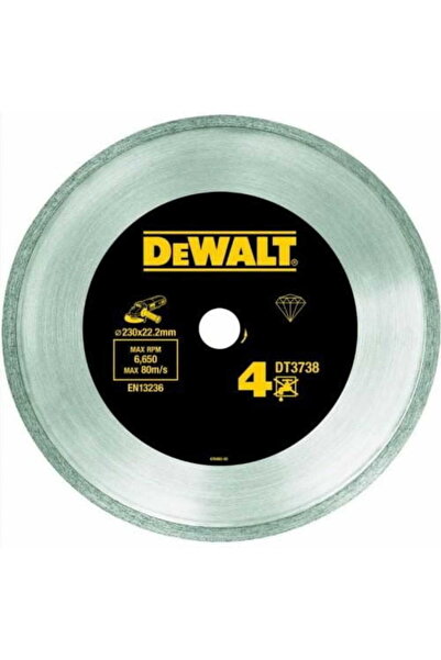 Dewalt FULL DIAMOND DISC 230x2.1x22.2mm