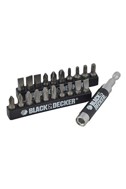 Other SET ACCESORII BLACK+DECKER 21 buc.