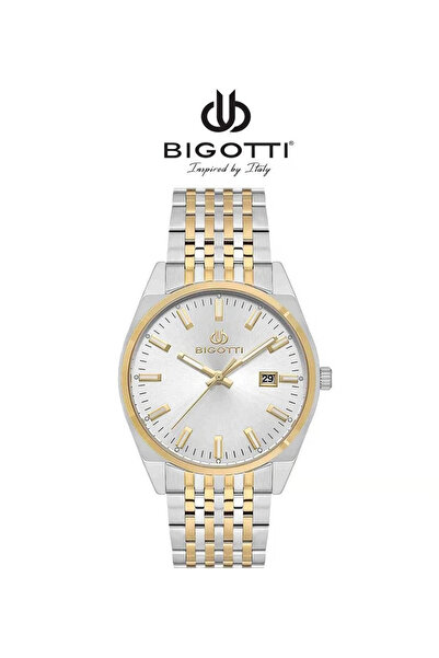 Bigotti Bg.1.10592.5 Steel Men's Watch